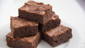 La mejor receta de brownie.