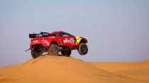 La Etapa 6 del Dakar 2022 tuvo a Terranova como ganador en autos