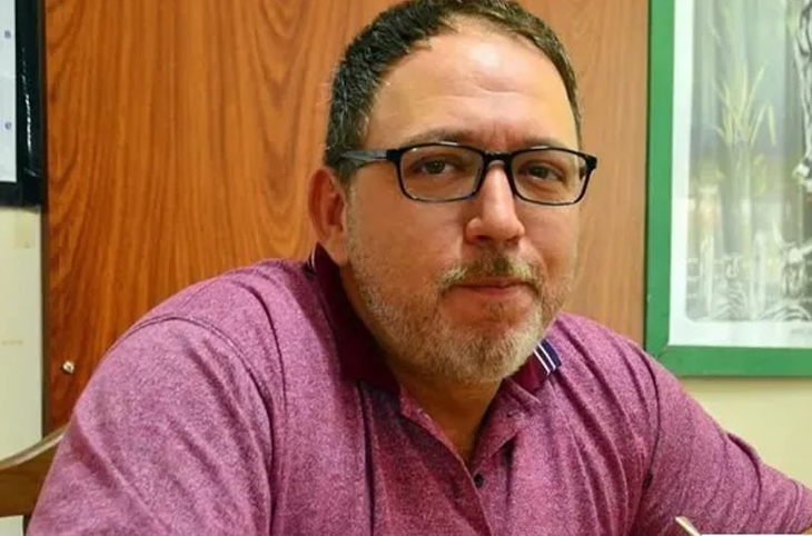 Mauricio Molinaro, presidente de la Cámara de Productores de Villa Regina, representa a una nueva camada de productores. Mauricio Molinaro, presidente de la Cámara de Productores de Villa Regina, representa a una nueva camada de productores.