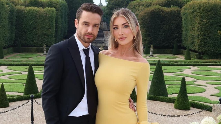 La novia de Liam Payne mostró el lugar donde se conocieron a un año de su muerte