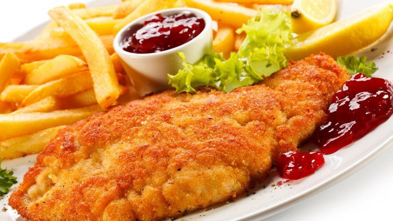Hoy es el Día de la Milanesa, uno de los platos más típicos, populares y sabrosos de Argentina
