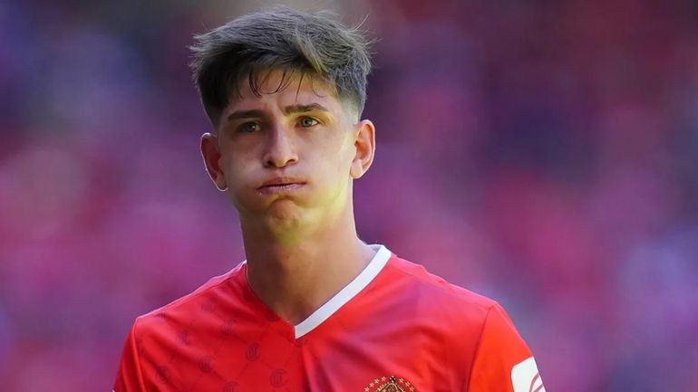 Belmonte será el nuevo refuerzo de Boca Belmonte será el nuevo refuerzo de Boca