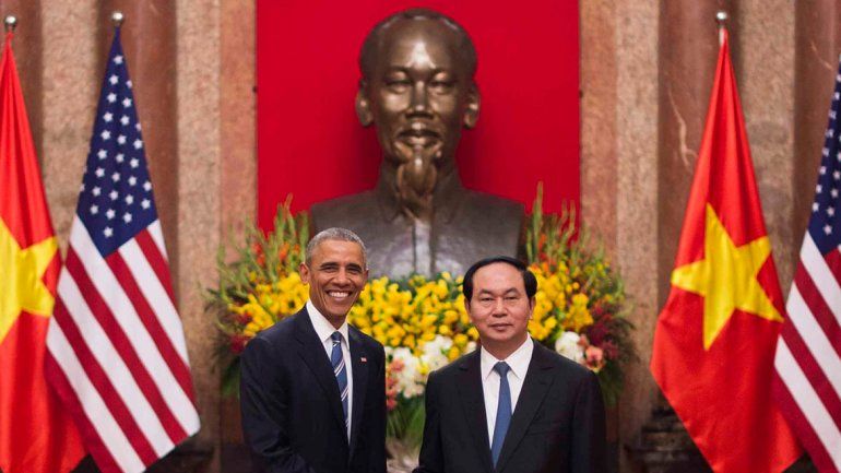 Obama sigue tendiendo puentes con enemigos del pasado.