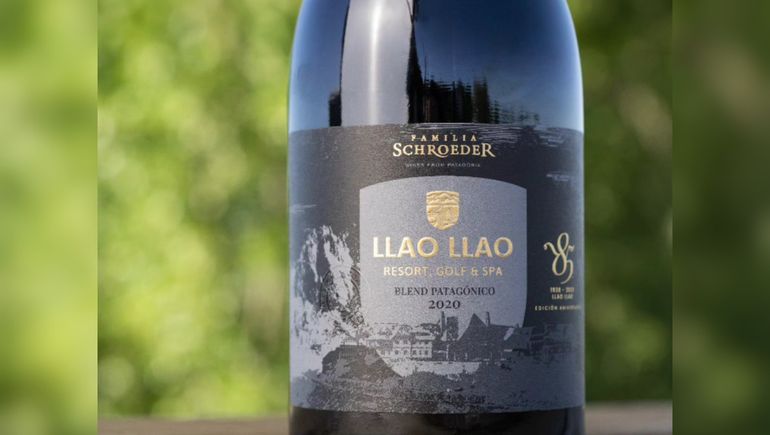 Presentan una nueva edición del Llao Llao Blend Patagónico