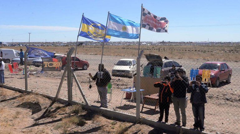 La segunda fecha del TC se corrió en Centenario y miles de personas disfrutaron de la fiesta.