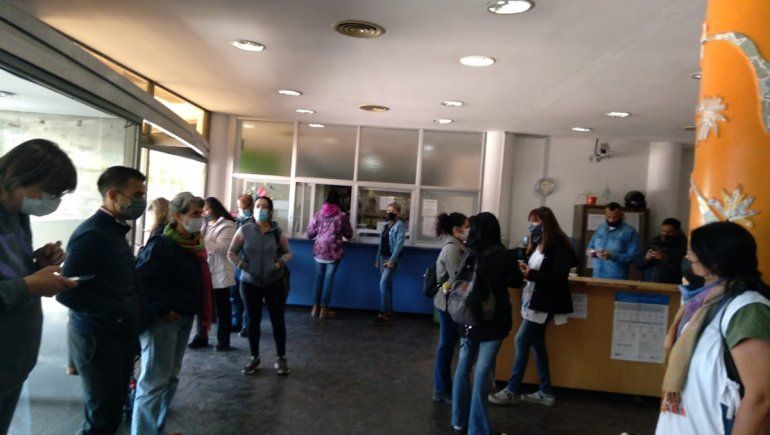 El Chañar: hay tres escuelas sin clases por pérdidas de gas