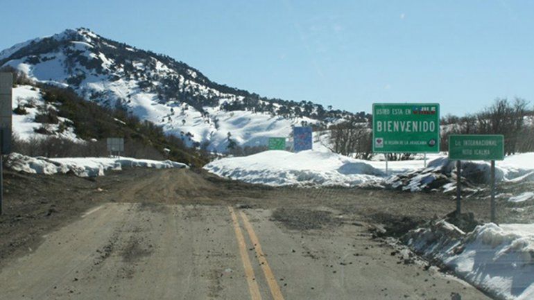 Los pasos Icalma y Mamuil Malal no abrirán en esta primera etapa