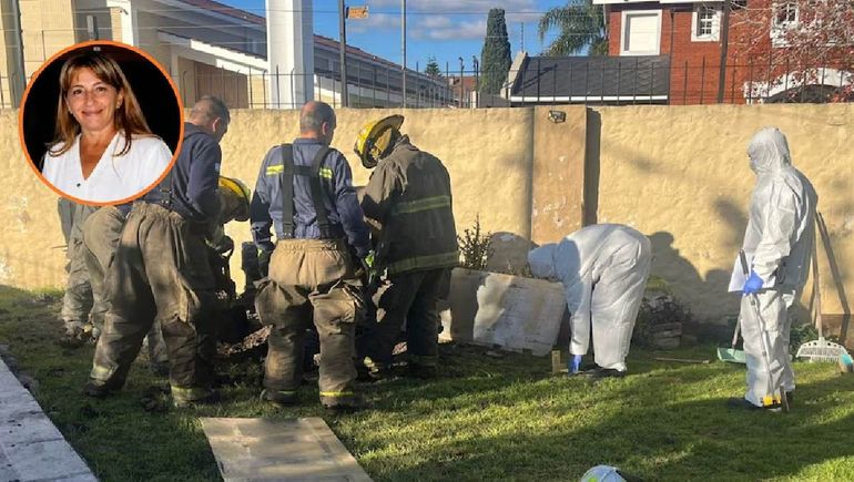 La autopsia del cuerpo de la mujer asesinada en Castelar arrojó un dato clave para el avance de la investigación.