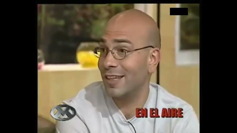 Freddy Villarreal blanqueó lo que más odiaba de las cámaras ocultas de Videomatch