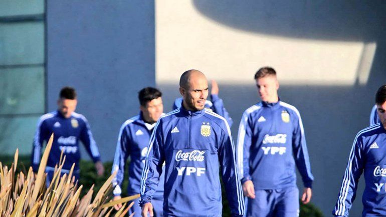 Dos sorpresas en la Selección