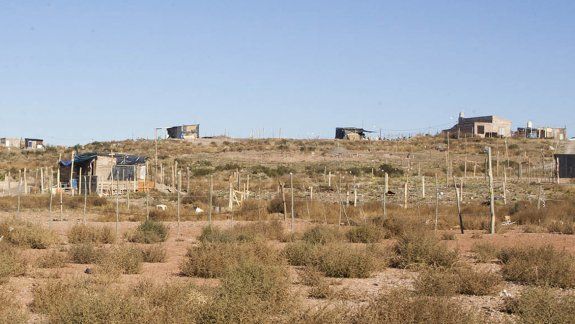 el mtd reclama por la construccion de mas viviendas en la region