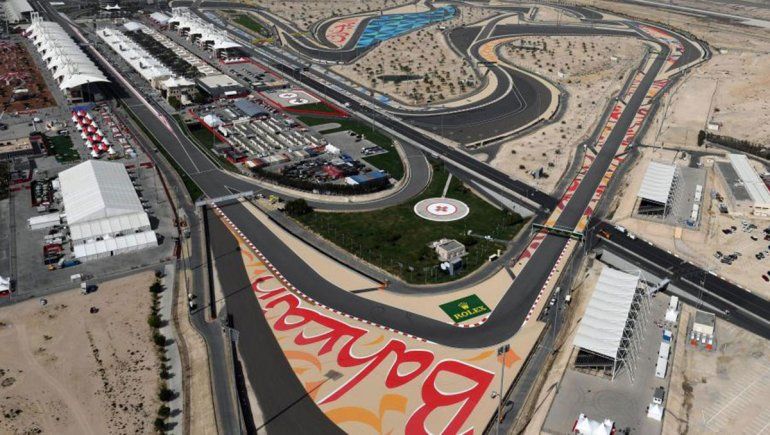 La Fórmula 1 iniciará su calendario 2021 en Bahrein