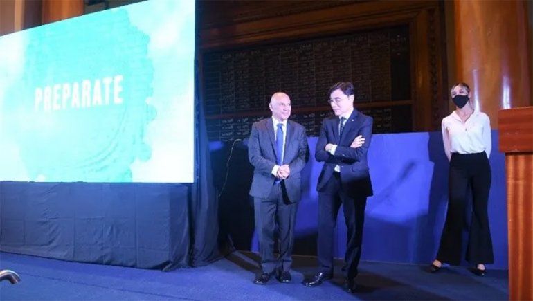 En los Premios Fortuna 2021, Crónica y Perfil presentaron un nuevo canal de aire