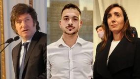 El presidente de la Juventud Radical denunció que recibió amenazas de los libertarios