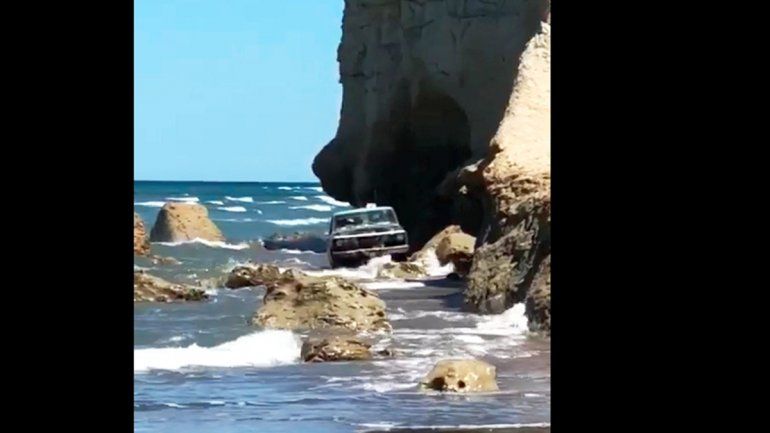 La imagen que dio la vuelta al mundo