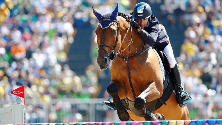 Albarracín terminó octavo y tendrá su diploma