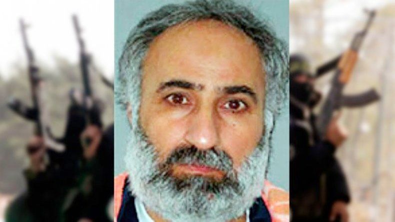Abd al Rahman Mustafa al Qaduli, un terrorista muy buscado por EE.UU.