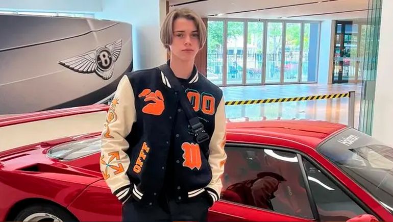 El escándalo que provocó Felipe Fort porque no lo dejaron avanzar en la empresa familiar