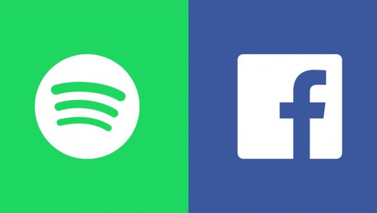 Facebook y Spotify buscan ampliar su número de usuarios