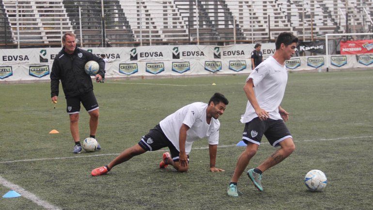 Cipo ya está en Las Parejas con equipo confirmado para una nueva ilusión.