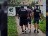 Los allanamientos se realizaron este viernes por la mañana. Foto: gentileza.