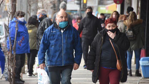 Neuquén sumó 113 nuevos casos y una muerte por coronavirus