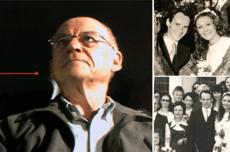 Una secuencia de fotos de Joël Scouarnec, cuando era joven y en la actualidad. Una secuencia de fotos de Joël Scouarnec, cuando era joven y en la actualidad.