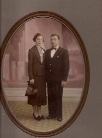 Matrimonio Benente -Venditti.