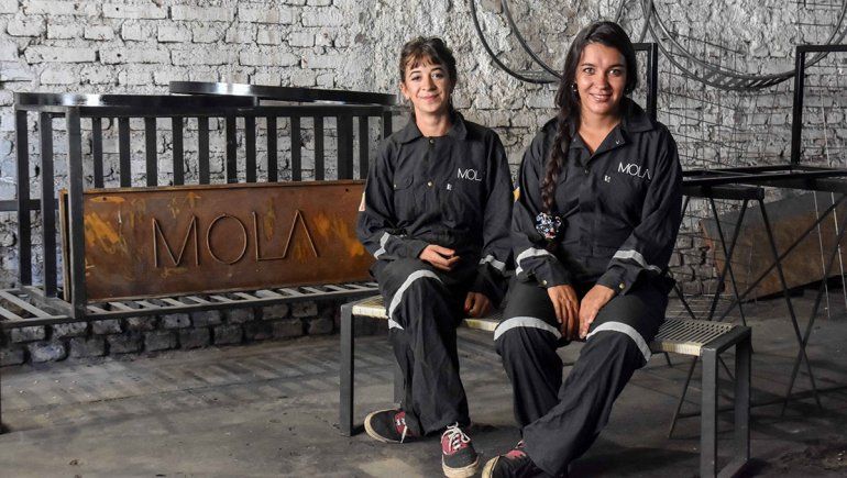 Una neuquina está cerca de ser la mejor emprendedora