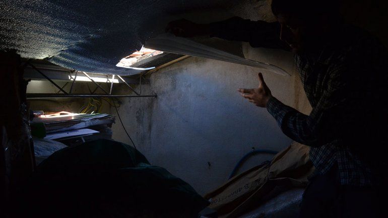 Los boqueteros desvelan a los comerciantes del Bajo