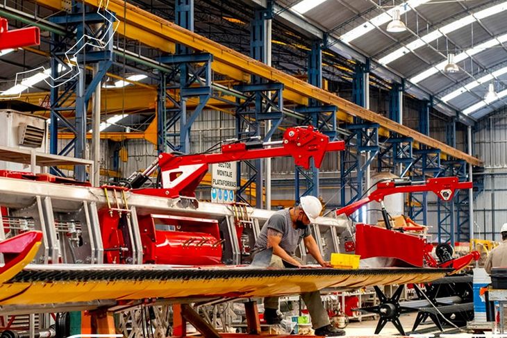 Vassalli una empresa que está hace más de siete décadas en el mercado. Vassalli una empresa que está hace más de siete décadas en el mercado.