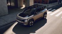 Renault Bridger. Renault Bridger.