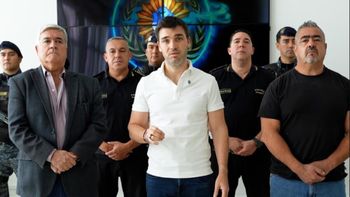 Doble homicidio en Chubut: fuerte crítica del gobernador Torres a una decisión de la Justicia. Doble homicidio en Chubut: fuerte crítica del gobernador Torres a una decisión de la Justicia.