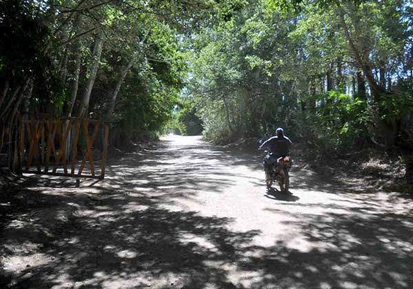 Violaron a una joven en Valentina Sur y el sospechoso es un soldado