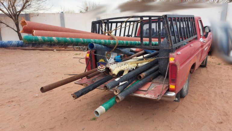 Padre e hijo saquearon una petrolera en Rincón y los atraparon