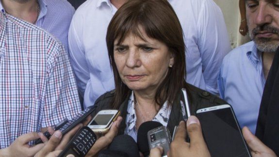 Mapuches neuquinos critican a Bullrich por su desprecio racial
