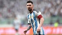 Lionel Messi se despide de la Selección Argentina hasta septiembre. Lionel Messi se despide de la Selección Argentina hasta septiembre.