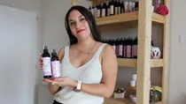 perdio su trabajo en la pandemia y creo florece natural, un emprendimiento neuquino de cosmetica vibracional perdio su trabajo en la pandemia y creo florece natural, un emprendimiento neuquino de cosmetica vibracional