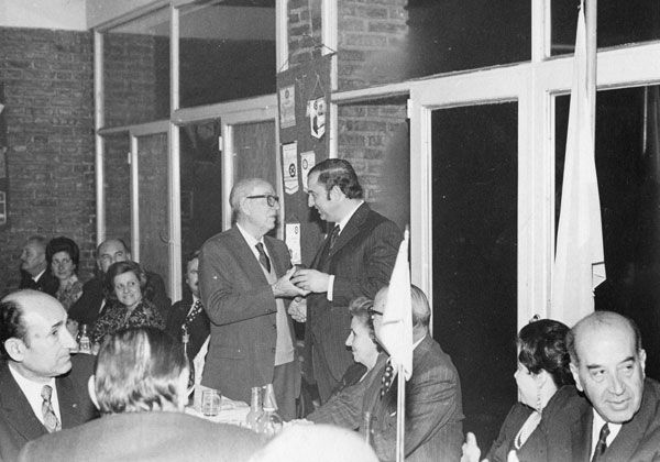 Luis Vicente Ramón, pionero de la medicina neuquina