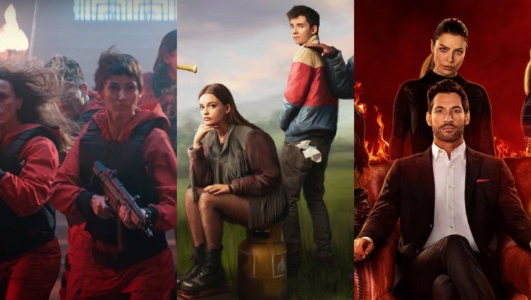 Netflix: La Casa de Papel