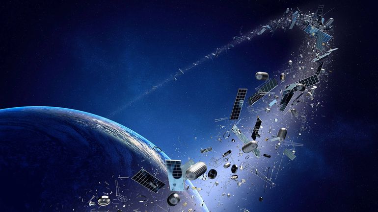 Basura espacial: ¿Qué es y por qué afecta a la Tierra?