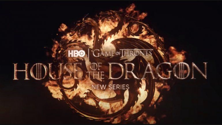 HBO Max reveló el épico primer tráiler de House of the Dragon