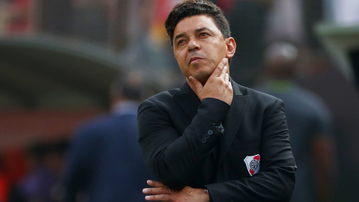 Marcelo Gallardo