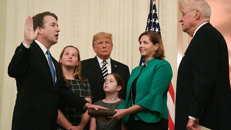 Tras las acusaciones por los acosos sexuales