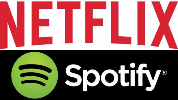 Netflix y Spotify anunciaron un aumento de precios en sus planes: ¿Cuánto costarán?