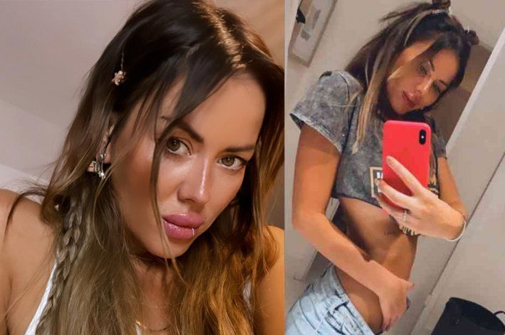 Karina Jelinek despertó fuertes rumores de embarazo