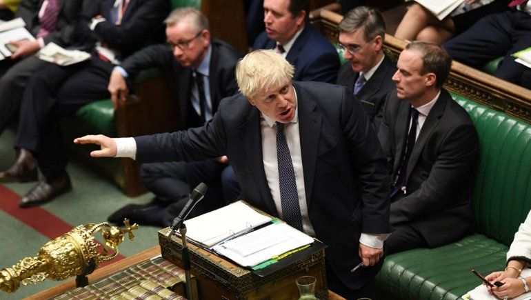 El Brexit fue aprobado por el Parlamento