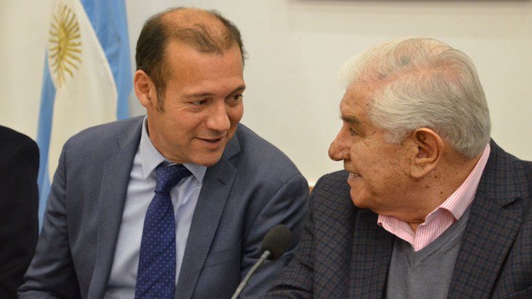 Gutiérrez: Nos oponemos a la nacionalización de Vaca Muerta