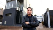 Cristian Figueroa, joven empresario pyme fundador de Easy Veggie.