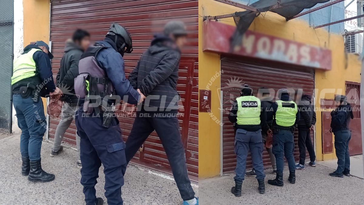 Grave: dos jóvenes hirieron y amenazaron con matar a su padre para quedarse con su casa